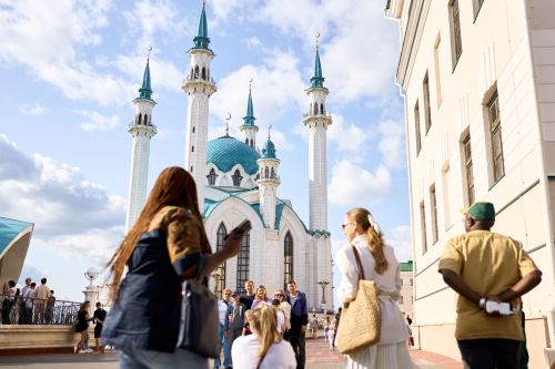 В Казани запустили конкурс эскизов граффити «Культурный код»