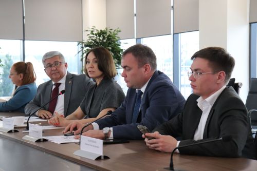 Альфия Когогина: С начала года в экономику Татарстана привлечено более 60 млрд рублей на развитие промышленности