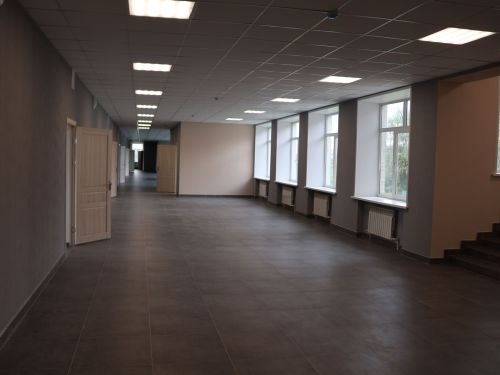 Актанышка Татарстан Республикасы Мәгариф һәм фән министры Илсур Һадиуллин килде
