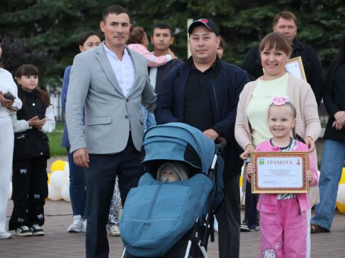 Гаилә, мәхәббәт һәм тугрылык көненә багышланган концерттан безнең репортаж