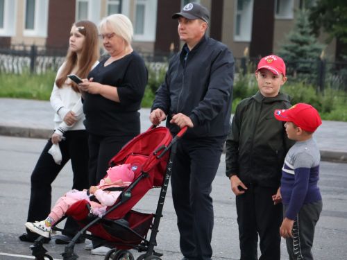 Гаилә, мәхәббәт һәм тугрылык көненә багышланган концерттан безнең репортаж
