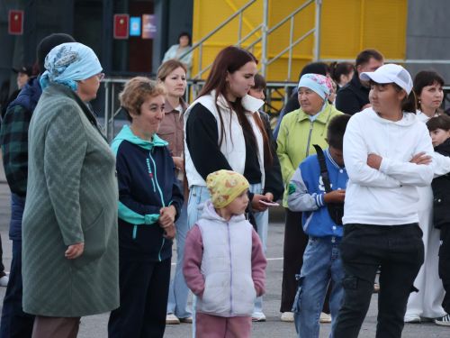 Гаилә, мәхәббәт һәм тугрылык көненә багышланган концерттан безнең репортаж