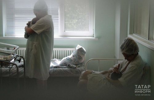 04 -10 августа — Неделя популяризации грудного вскармливания