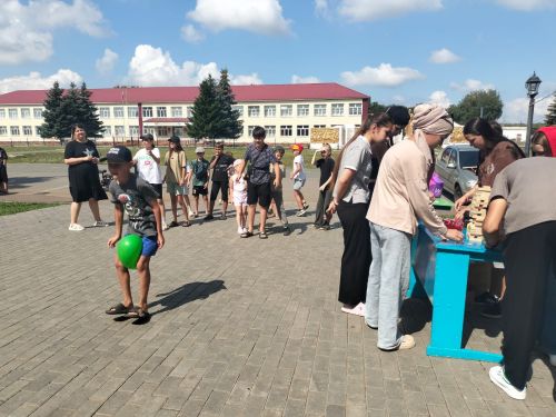 Файдалы җәй - кирәкле очрашу:  Яңа Әлемдә мөһим чара узды