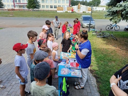 Файдалы җәй - кирәкле очрашу:  Яңа Әлемдә мөһим чара узды
