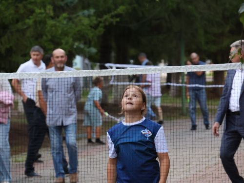Актанышта «Безнең ишегалды» программасының биш еллыгын бәйрәм иттеләр