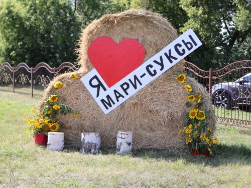 Батырлар авылы Мари Суыксуында иң-иңнәрне олыладылар