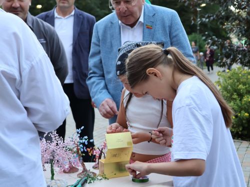 Актанышта «Безнең ишегалды» программасының биш еллыгын бәйрәм иттеләр
