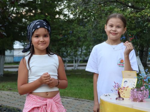 Актанышта «Безнең ишегалды» программасының биш еллыгын бәйрәм иттеләр