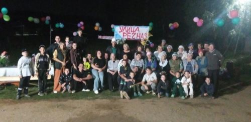 Куян авылының «Елга» урамында яшәүчеләр очрашты