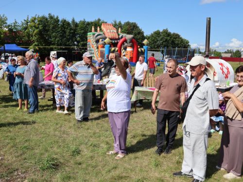 Батырлар авылы Мари Суыксуында иң-иңнәрне олыладылар