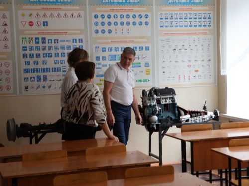 Актаныш районы мәктәпләре яңа уку елына әзерме?