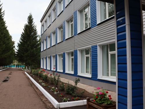 Актаныш районы мәктәпләре яңа уку елына әзерме?