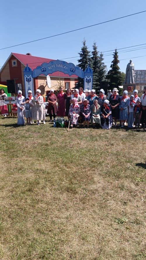 Байсар базары көненнән безнең фоторепортаж