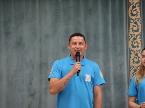 «Бүләк» аланының «Алдынгылар хәрәкәте» сменасы үз эшен тәмамлады