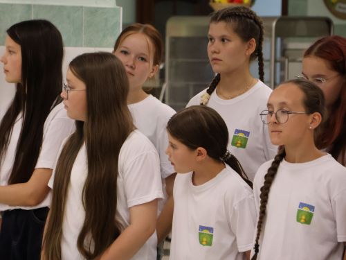 «Бүләк» аланының «Алдынгылар хәрәкәте» сменасы үз эшен тәмамлады