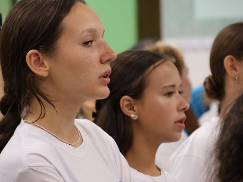 «Бүләк» аланының «Алдынгылар хәрәкәте» сменасы үз эшен тәмамлады