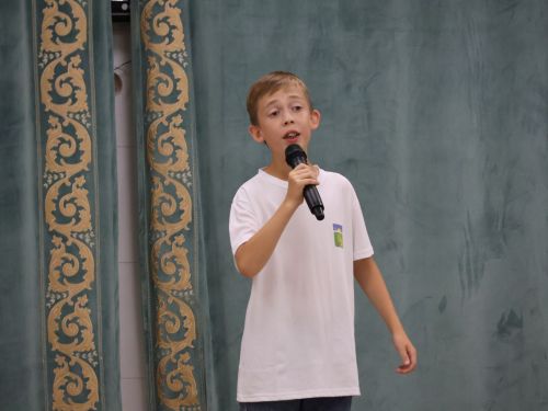«Бүләк» аланының «Алдынгылар хәрәкәте» сменасы үз эшен тәмамлады