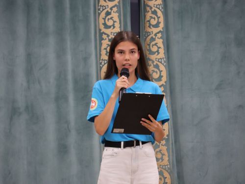 «Бүләк» аланының «Алдынгылар хәрәкәте» сменасы үз эшен тәмамлады