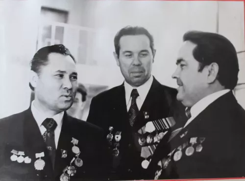 «Туган як» музеенда 100 яше тулу уңаеннан Кәрам Гариповны искә алдылар