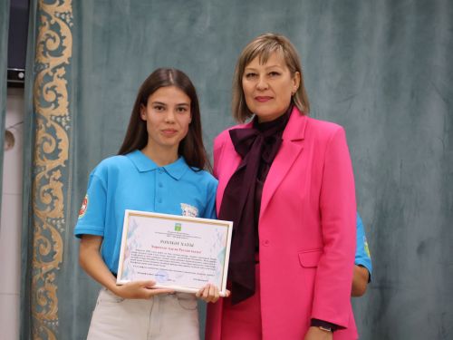 «Бүләк» аланының «Алдынгылар хәрәкәте» сменасы үз эшен тәмамлады