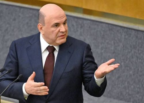 Бүген Казанга РФ Хөкүмәте рәисе Михаил Мишустин килде (видео)