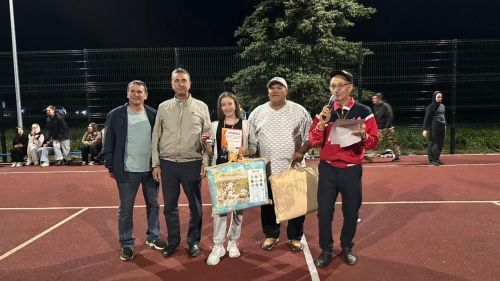 Иске Сәфәр авылы кубогына баскетбол ярышы узды