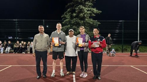 Иске Сәфәр авылы кубогына баскетбол ярышы узды
