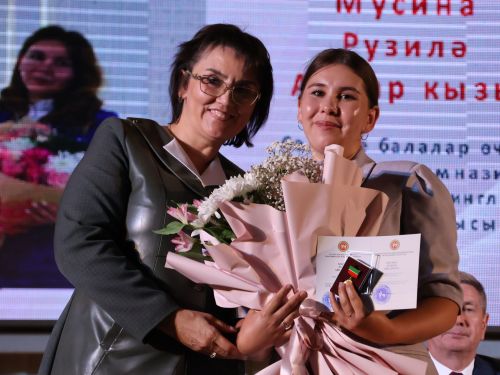 Актанышның данлыклы укытучылары хөрмәтләнде (исемлек)