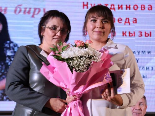 Зур уңышлар сезгә, кадерле яшь мөгаллимнәр!
