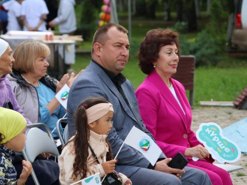 Актанышта «Татарстан — минем хәзинәм»  иммерсив спектакле күрсәтелде