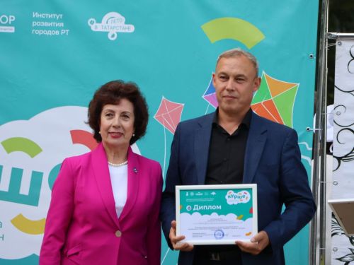 Актанышта «Татарстан — минем хәзинәм»  иммерсив спектакле күрсәтелде