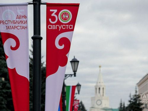 Актаныш районы башлыгы Ленар Зарипов халкыбызны республика көне белән котлый