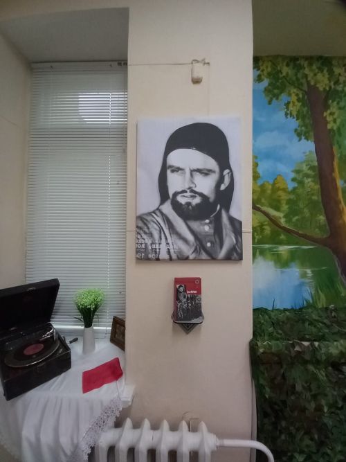 Актаныш тарихчылары Бөек Җиңүгә зур өлеш керткән «Кара генерал» Даян Мурзинның туган ягына барды