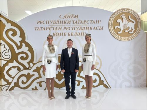 Актаныш районы игенчесе Татарстан рәисе белән очрашуда катнашты