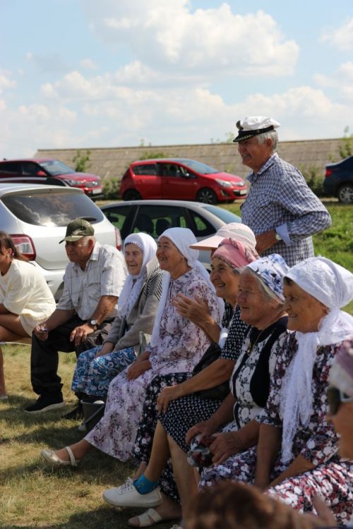 Августның беренче ял көннәрендә Яңа Җияш һәм Иске Солтанголда Авыл көнен билгеләп үттеләр