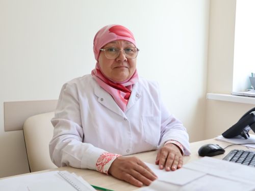 Актаныш район үзәк хастаханәсендә гриппка каршы вакцина ясау әлегә кичектерелә