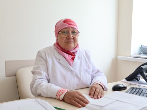 Актаныш район үзәк хастаханәсендә гриппка каршы вакцина ясау әлегә кичектерелә