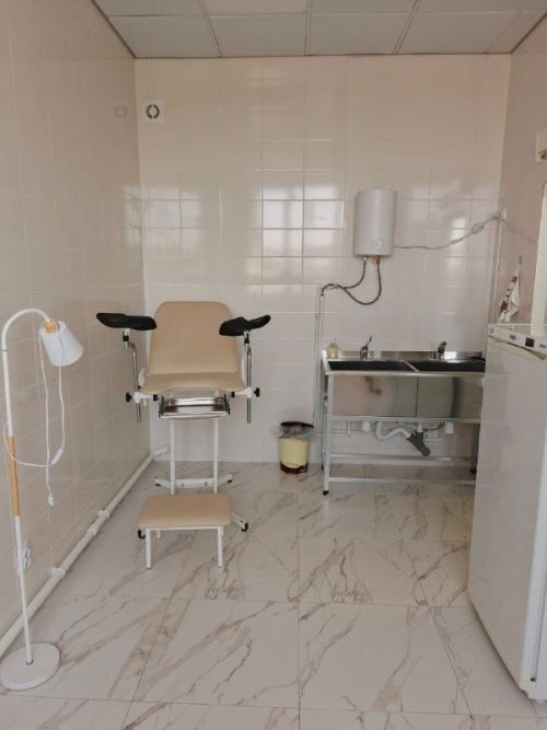 Актаныш районында капиталь ремонттан соң 7 ФАП ишекләрен ачты