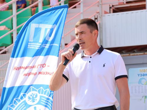 Сәламәтлек эстафетасы: Актанышның яшь спортчылары җиңел атлетика буенча Россия беренчелегенә теләктәш!