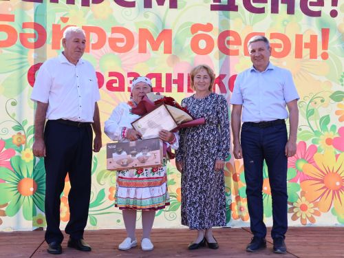 Мари Суыксуында Авыл көне-  Гореф-гадәт, культура һәм фольклорны кадерләп саклыйлар