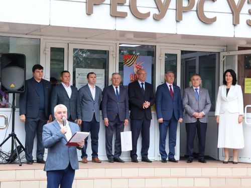 50 еллыгын каршылаучы технология техникумында Белем бәйрәме уза