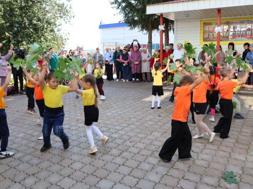«Каенкай»да юмарт көз бәйрәме: быелгы уңыш һәм финанс белеме ярминкәсе узды