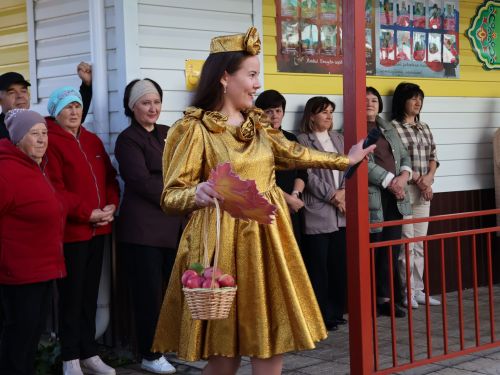 «Каенкай»да юмарт көз бәйрәме: быелгы уңыш һәм финанс белеме ярминкәсе узды