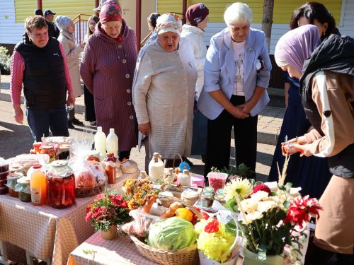 «Каенкай»да юмарт көз бәйрәме: быелгы уңыш һәм финанс белеме ярминкәсе узды