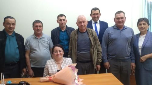 Берничә җирлектә яңа авыл башлыгын сайладылар