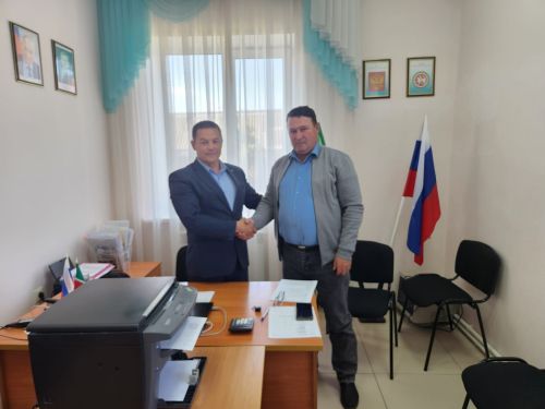 Берничә җирлектә яңа авыл башлыгын сайладылар