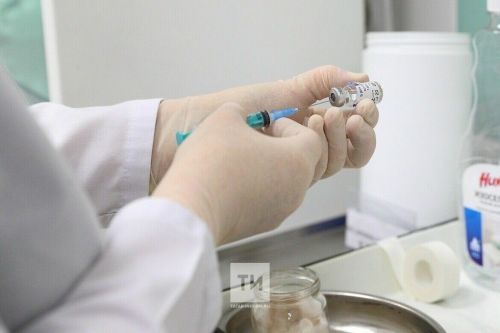 Гриппка каршы прививка ясату өчен иң кулай вакыт – сентябрь һәм октябрь айлары