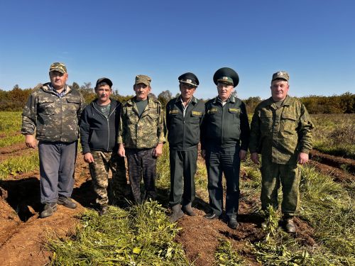 Яшел байлыгыбызны саклаучылар: Актаныш урманчылары һөнәри бәйрәмнәре алдыннан йомгак ясый