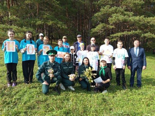 Татарстанның Экология министрлыгы вәкилләре Югары Яхшый мәктәбенә килде